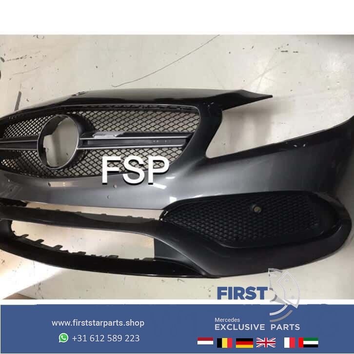 W176 Facelift AMG Pakket compleet Mercedes A Klasse 2018 787, Gebruikt, -, Ophalen of Verzenden, Bumper