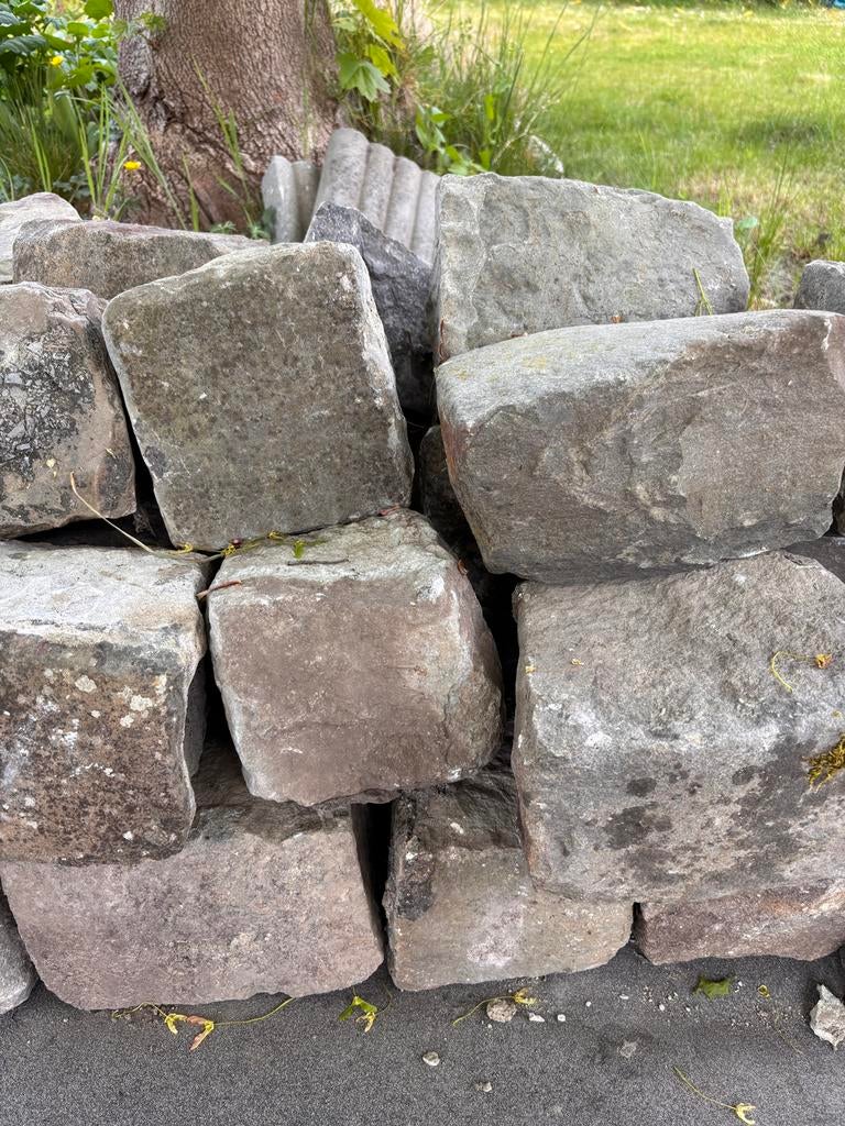 +/- 325 Gros morllons, Enlèvement, Utilisé