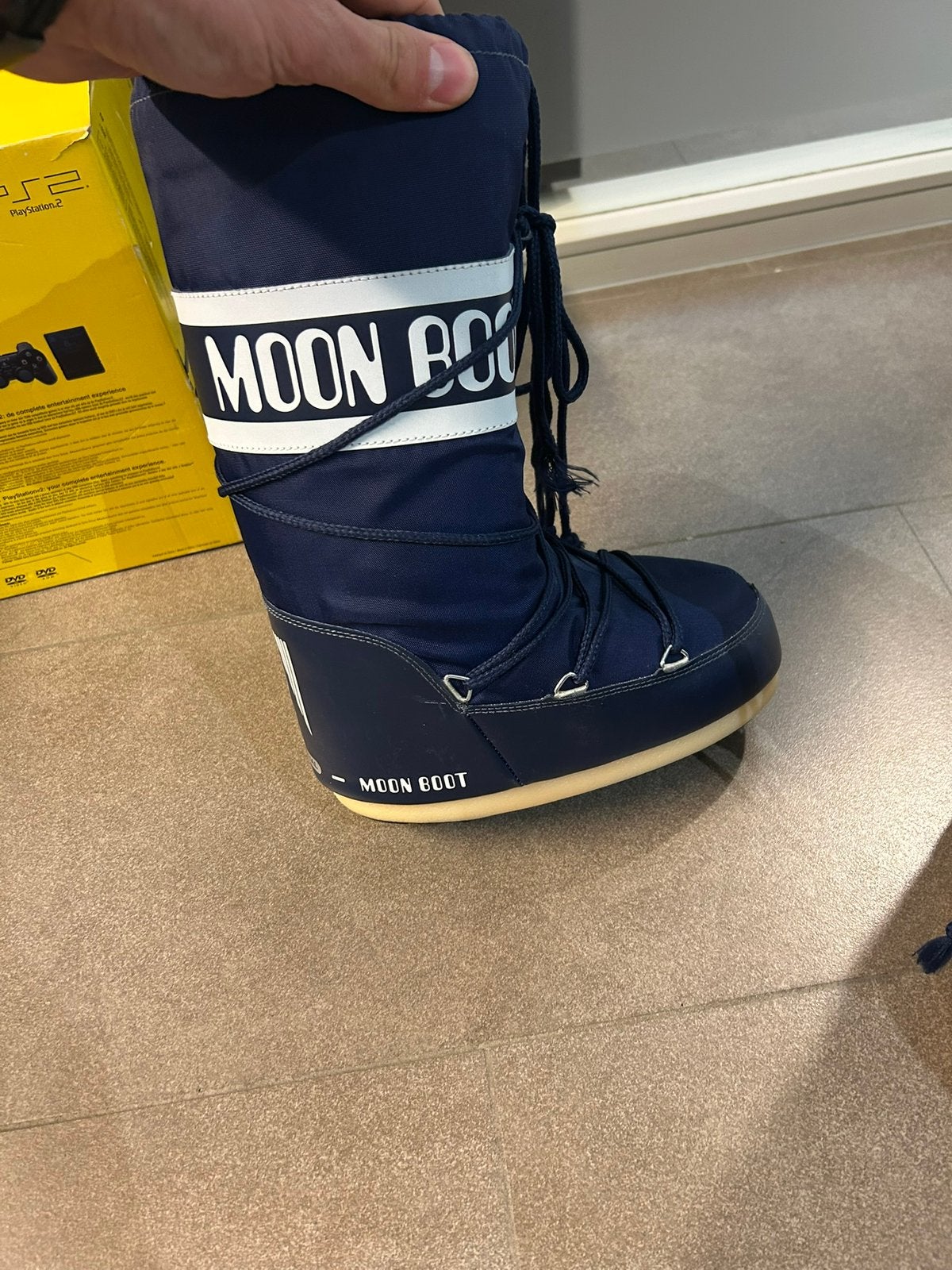 Moon Boots, Ophalen of Verzenden, Zo goed als nieuw, Snowboots