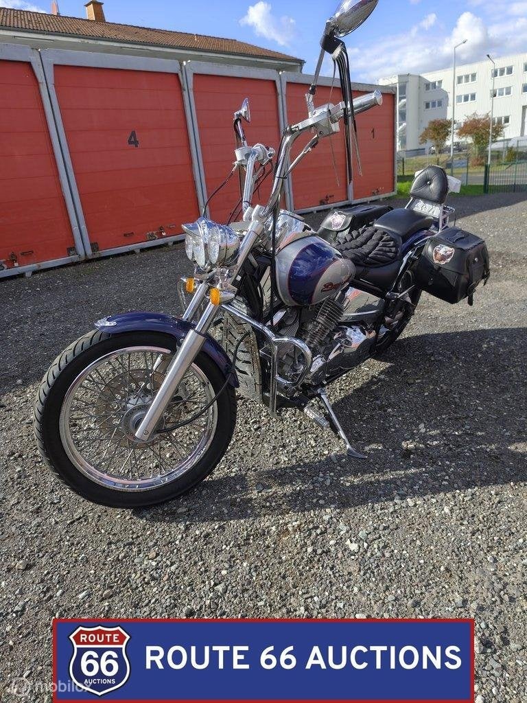Yamaha XVS 650 Drag Star | 1997 | Route 66 Auctions, Motoren, Gebruikt, Overig, Handgeschakeld