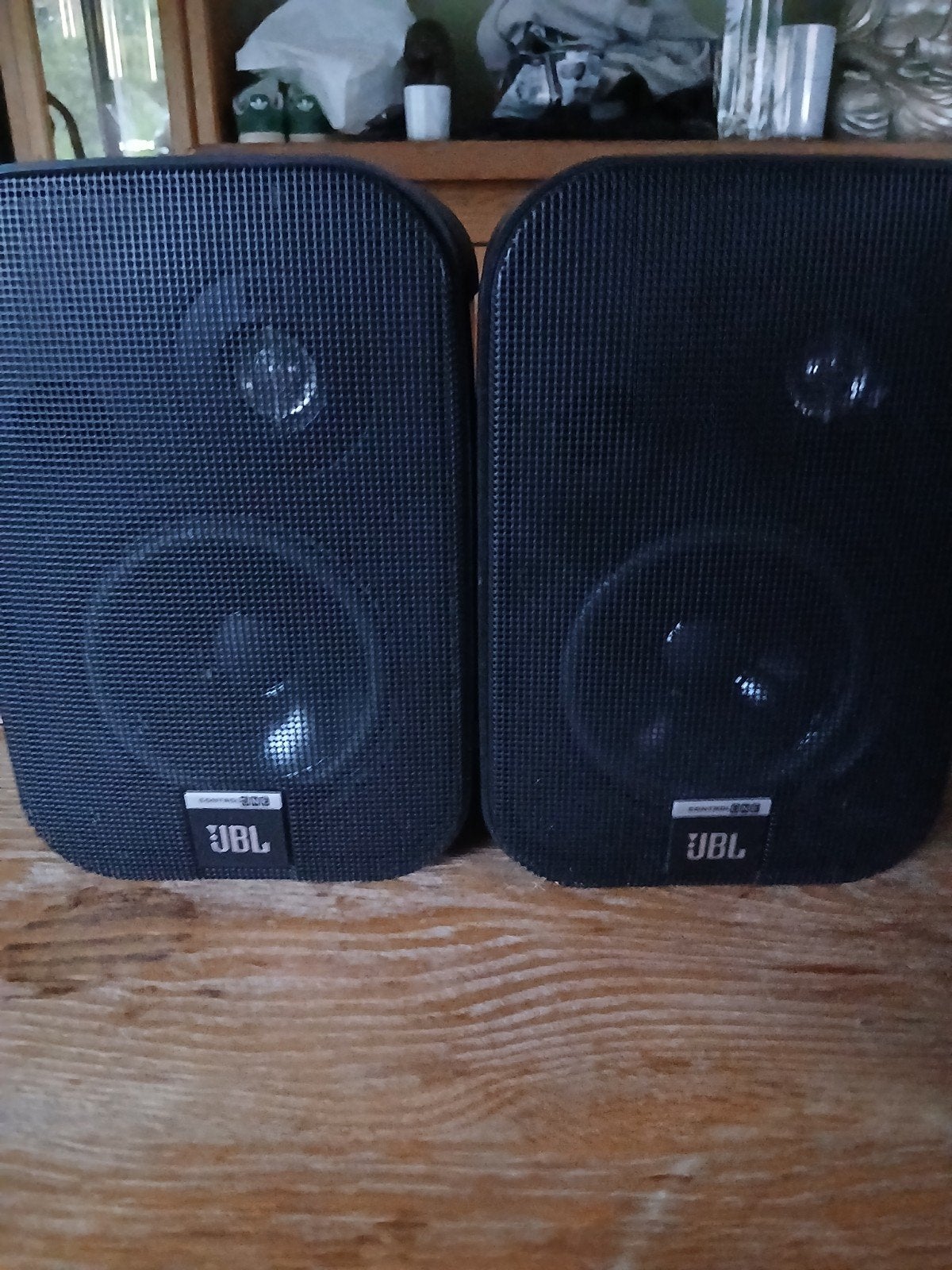 JBL Control One luidsprekers (set van 2) – Inclusief kabels, Audio, Tv en Foto, Luidsprekerboxen, Inclusief kabels, Ophalen, JBL