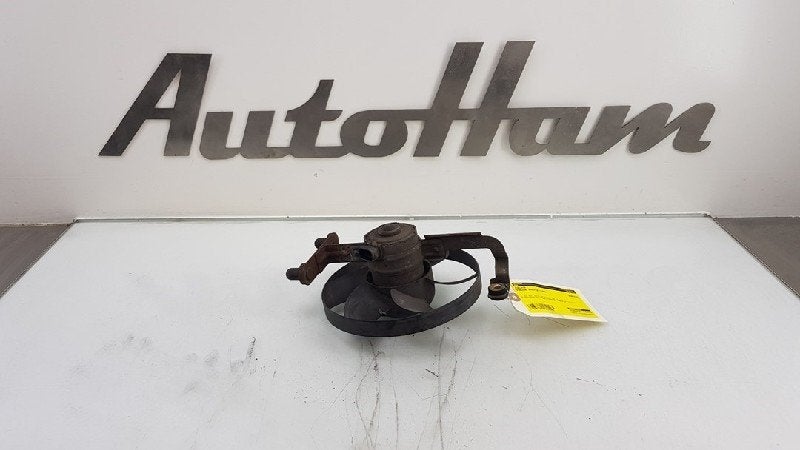 VENTILATEUR C Porsche Boxster (986) (01-1996/11-2004), Dhr. J. Ham, Administratie@autoham.nl, Porsche, Utilisé