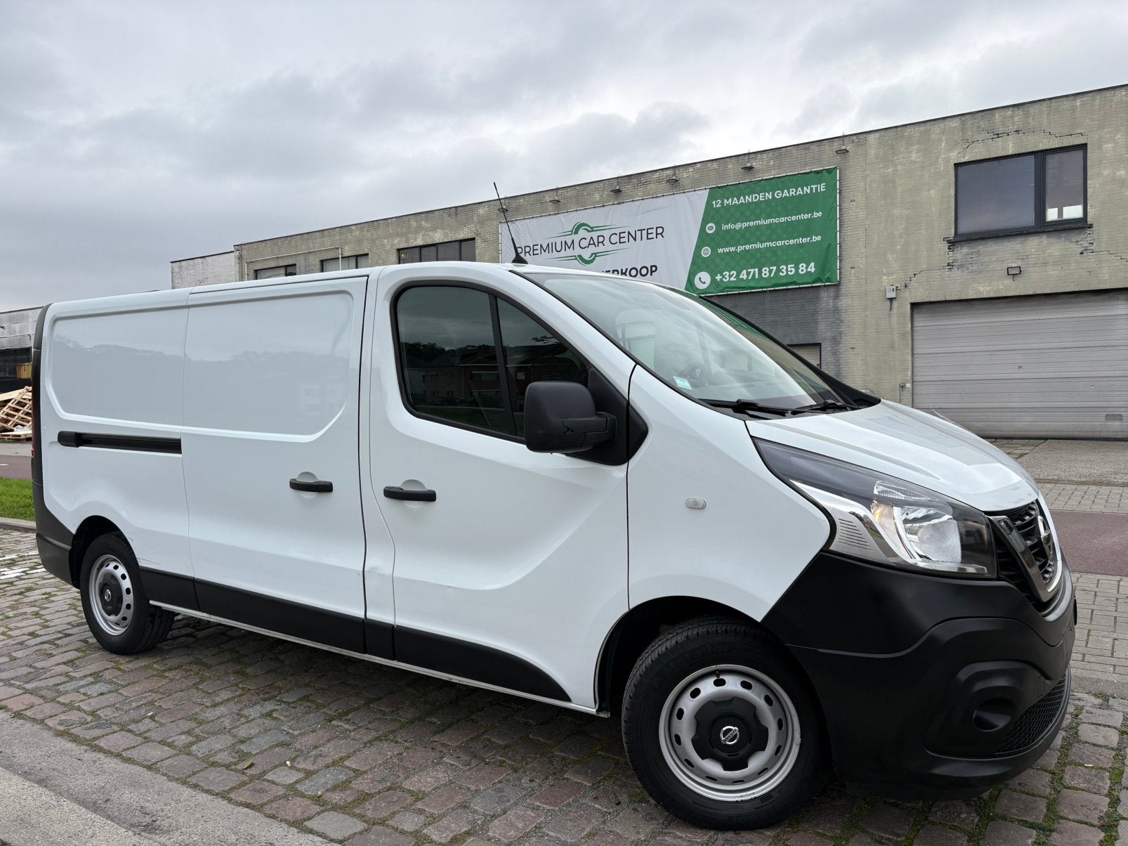Nissan NV300 | 12 Maanden Garantie | 47 Dkm | Diesel | 2021|, Autos, Essai à domicile, Euro 6, Entreprise, Boîte manuelle