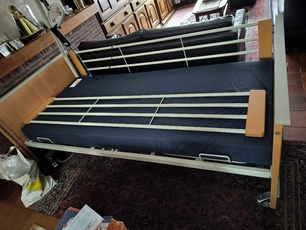 elektrisch verstelbaar ziekenhuisbed ComfoPlus aks L5, Diversen, Ophalen, Nieuw