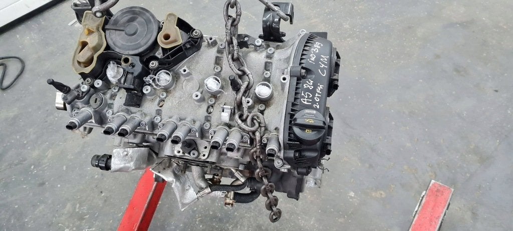 Moteur CYMC Nu Q7 AUDI A4 A5, Envoi, Utilisé, Daihatsu