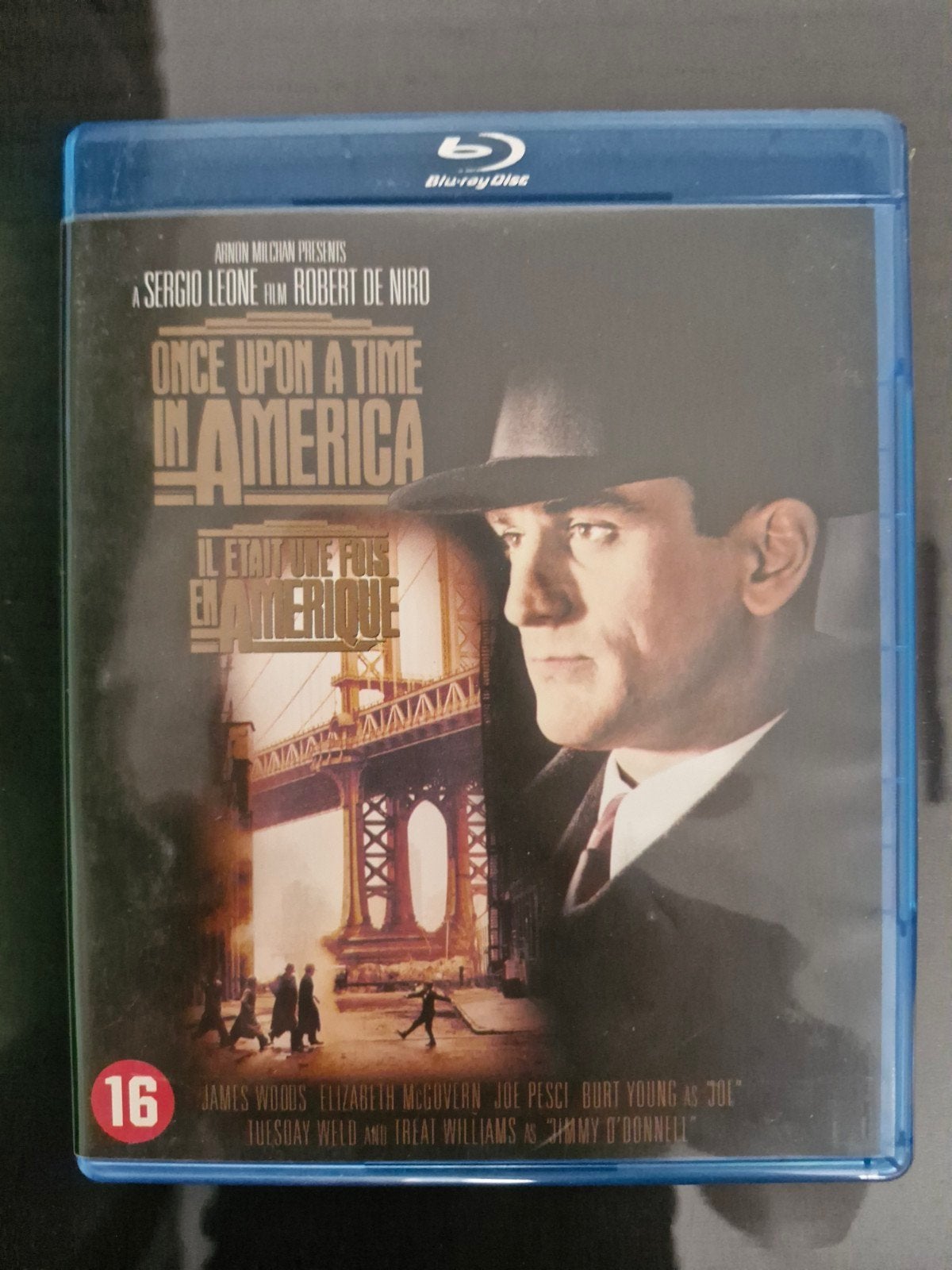 7 Blu-ray klassiekers, Ophalen, Vanaf 16 jaar, Film, Zo goed als nieuw