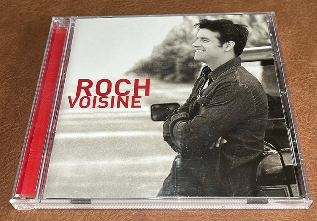 Roch Voisine ‎– Roch Voisine - CD - EU 2001, Enlèvement ou Envoi, Comme neuf