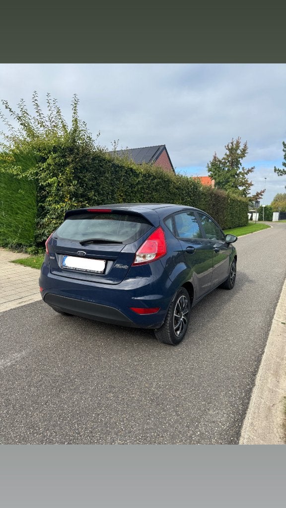 Ford Fiesta Gekeurd voor verkoop benzine 2013 150000km, Auto's, Handgeschakeld, Particulier, Fiësta, 1000 cc
