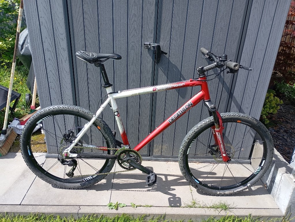 VTT 26 pouces taille L, Autres marques, Comme neuf, Enlèvement, Hommes