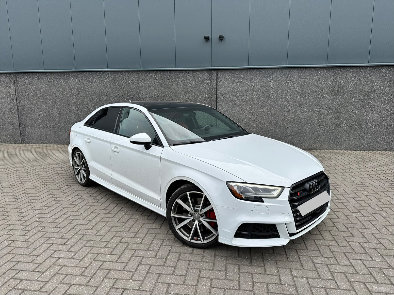 Audi S3 - 2.0 TFSI - RUILEN MOGELIJK !, Auto's, Automaat, S3, Particulier, Te koop