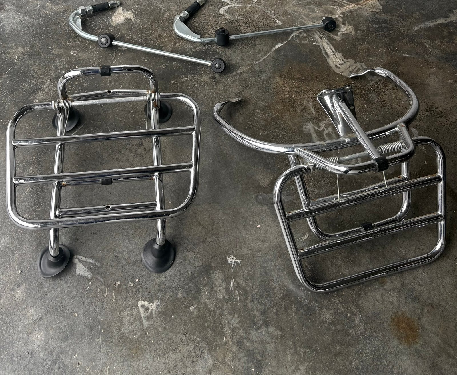 Vespa accessoires, Vélos & Vélomoteurs, Cyclomoteurs | Vespa, Enlèvement