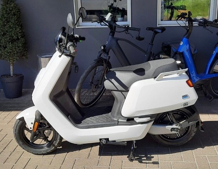NIU NQi Sport (A-Klasse/25km) 2026 – Incl. Helm & Slot, Elektrisch, Nieuw, Ophalen, Overige merken