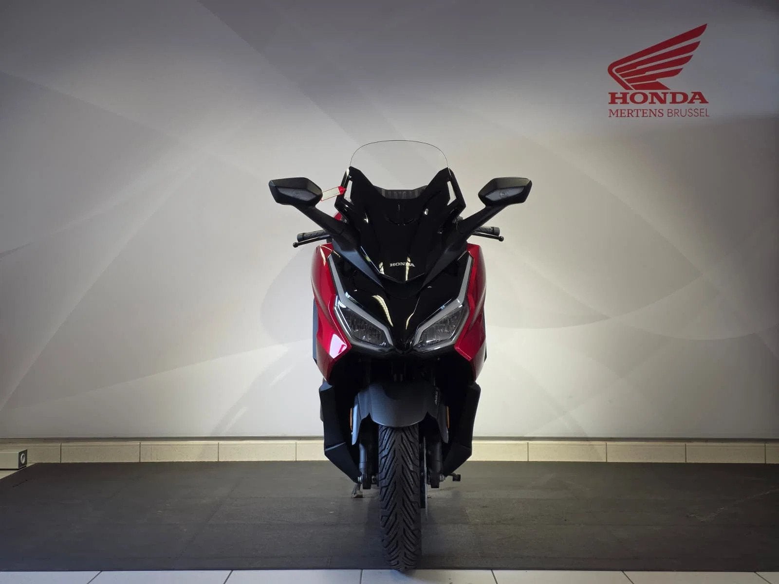 Honda FORZA 125 (bj 2024), 125 cc, Overig, Gebruikt, Bedrijf