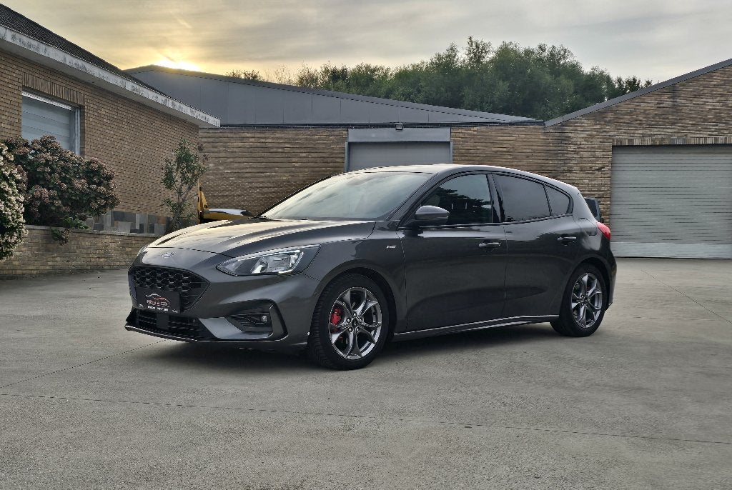 Ford Focus ST-Line 1.0 MHEV ** Carplay - Caméra - Keyless **, Focus, Argent ou Gris, Achat, Euro 6