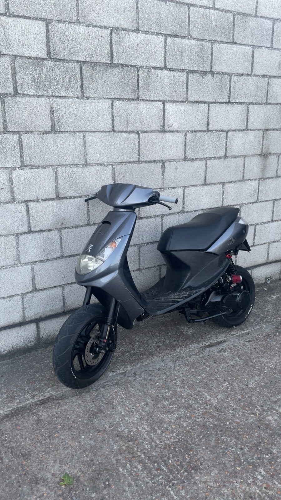 Vivacity 70 cc, Classe B (45 km/h), Enlèvement, Utilisé, Vivacity