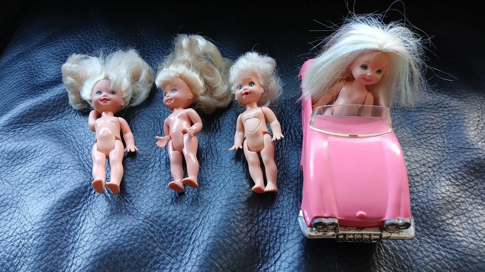 barbie, Kinderen en Baby's, Ophalen of Verzenden, Barbie