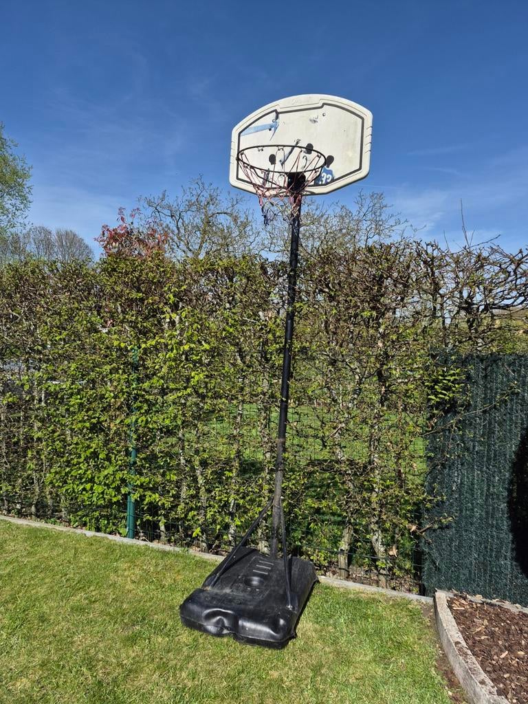 Basketring, Ophalen