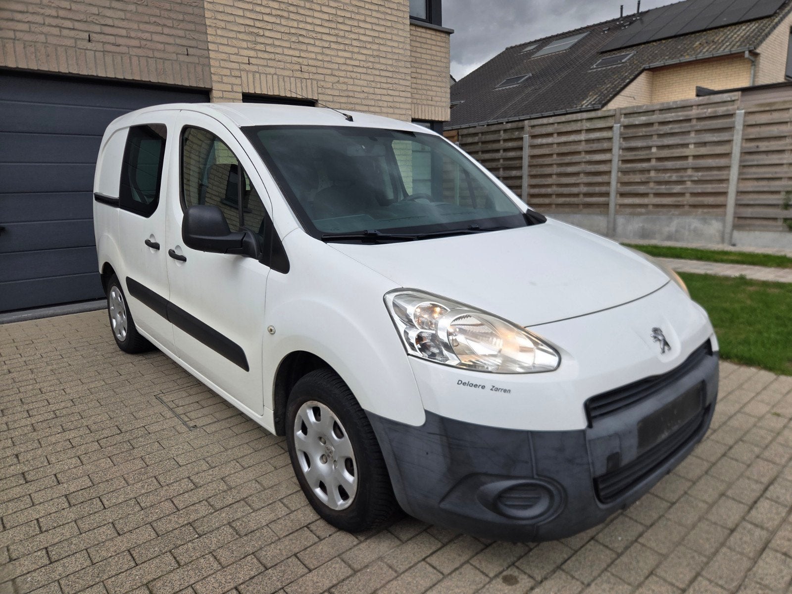 peugeot partner, Autos, Peugeot, Achat, 4 portes, Boîte manuelle, Diesel