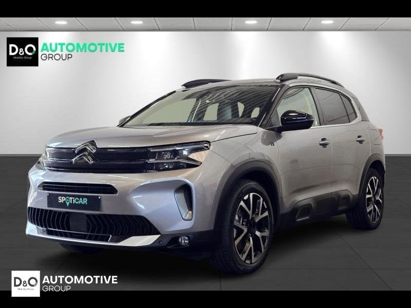 Citroen C5 Aircross Aircross Shine camera gps leder, Euro 6, Entreprise, Autres couleurs, Noir