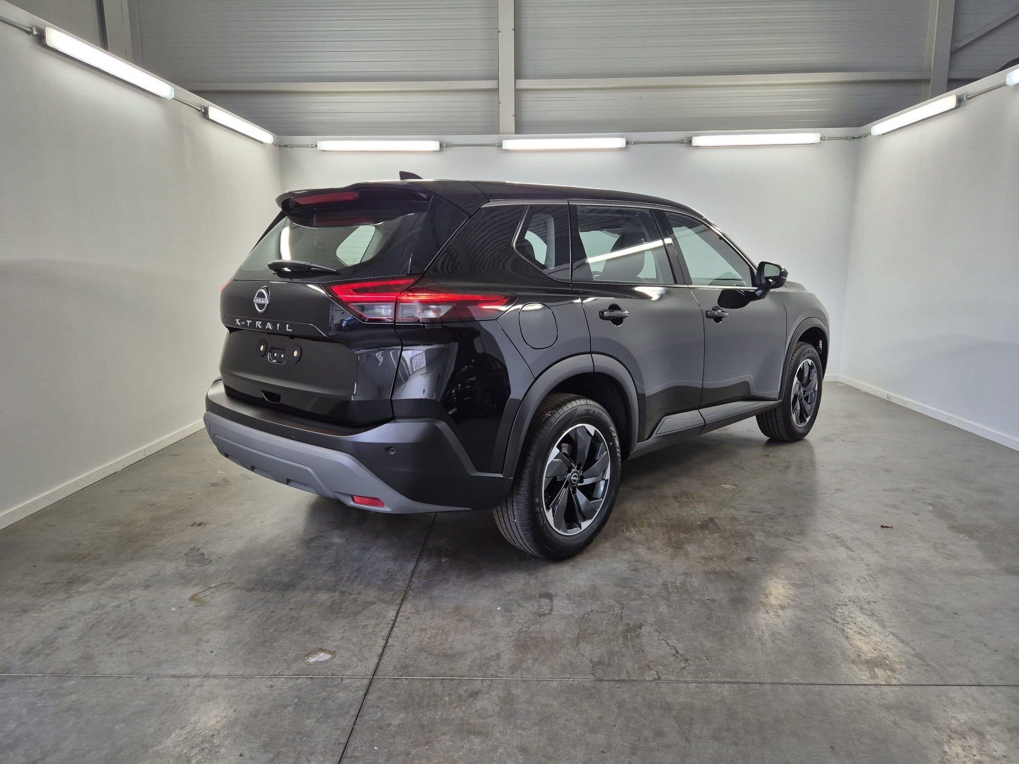 Nissan X-Trail Acenta + Comfort Pack (Mild Hybrid), Auto's, Nissan, Automaat, Gebruikt, 7 zetels, 120 kW