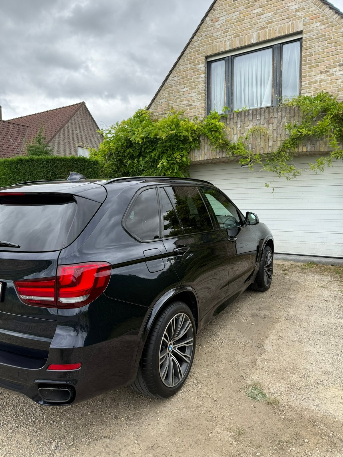 BMW X5 M50d, Cuir, Achat, X5, 2 places