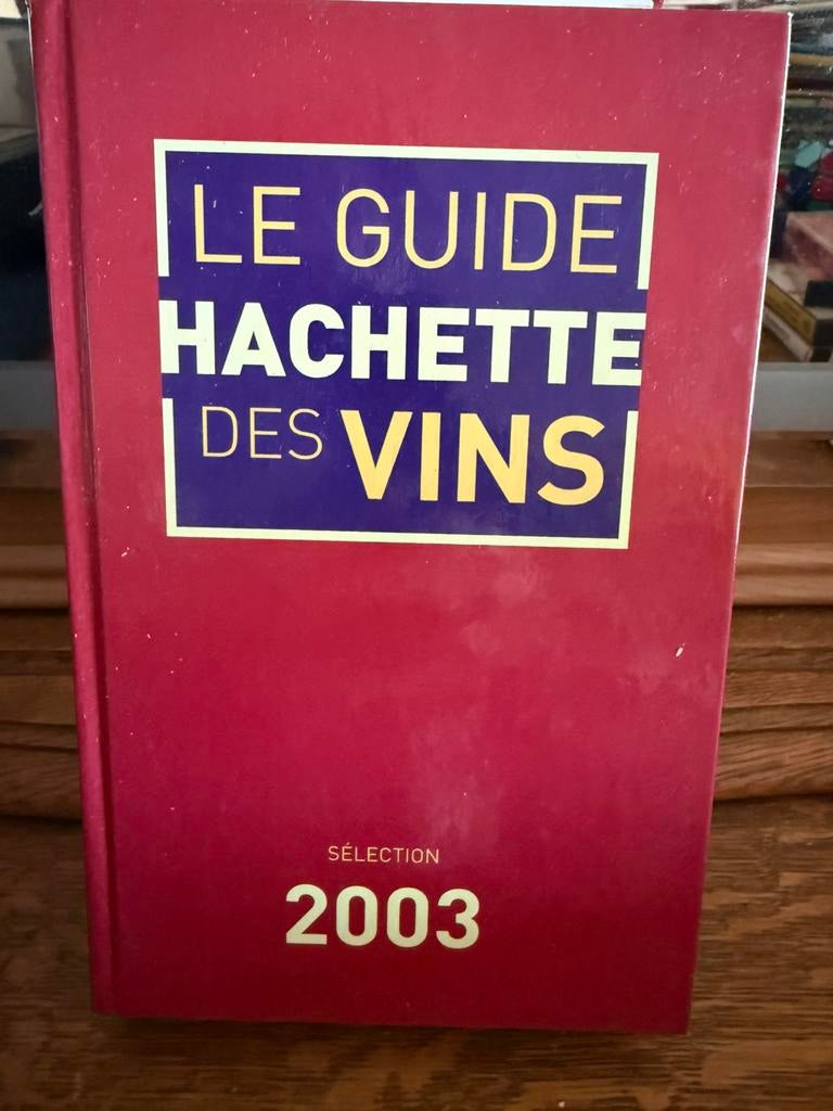 Le Guide Des Vins, Verzamelen, Wijnen, Ophalen of Verzenden, Zo goed als nieuw