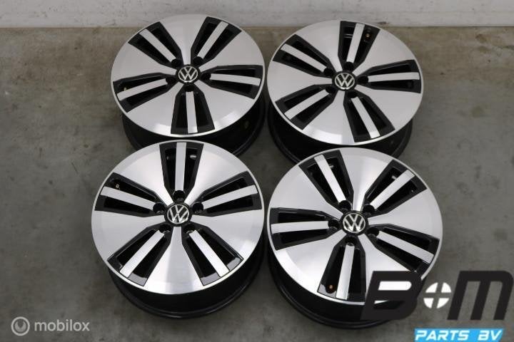 Org. 17 inch Montpellier velgen VW Passat 3G B8 3G0601025AM, Autos : Pièces & Accessoires, Pneus & Jantes, Jante(s), 17 pouces