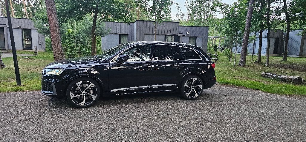 Audi Q7 55 TFSI e, Autos, Achat, 2460 kg, Euro 6, Noir
