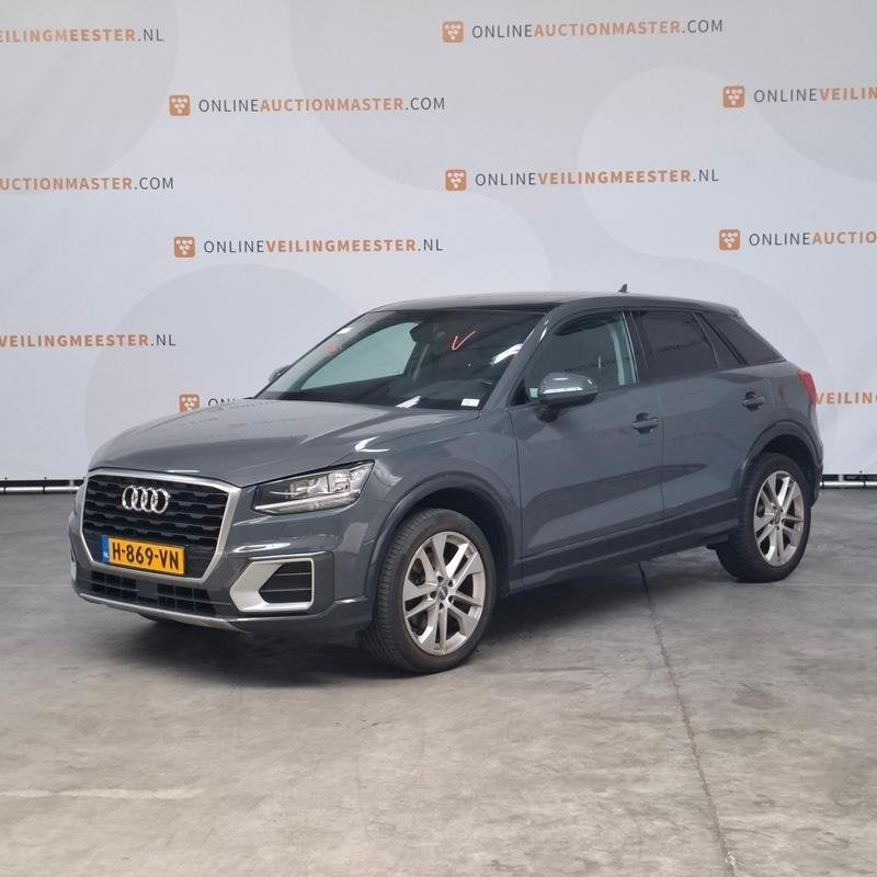 Personenauto Audi, Q2, 1.4 TFSI CoD Design Pro Line Plus, 20, Autos, Audi, Argent ou Gris, Achat, Cruise Control, Entreprise