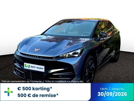 Cupra Tavascan 77 kWh Endurance Business, Autos, Achat, https://public.car-pass.be/vhr/c5b314b3-fc94-4cb1-91c9-bae65e47d293, Anti démarrage