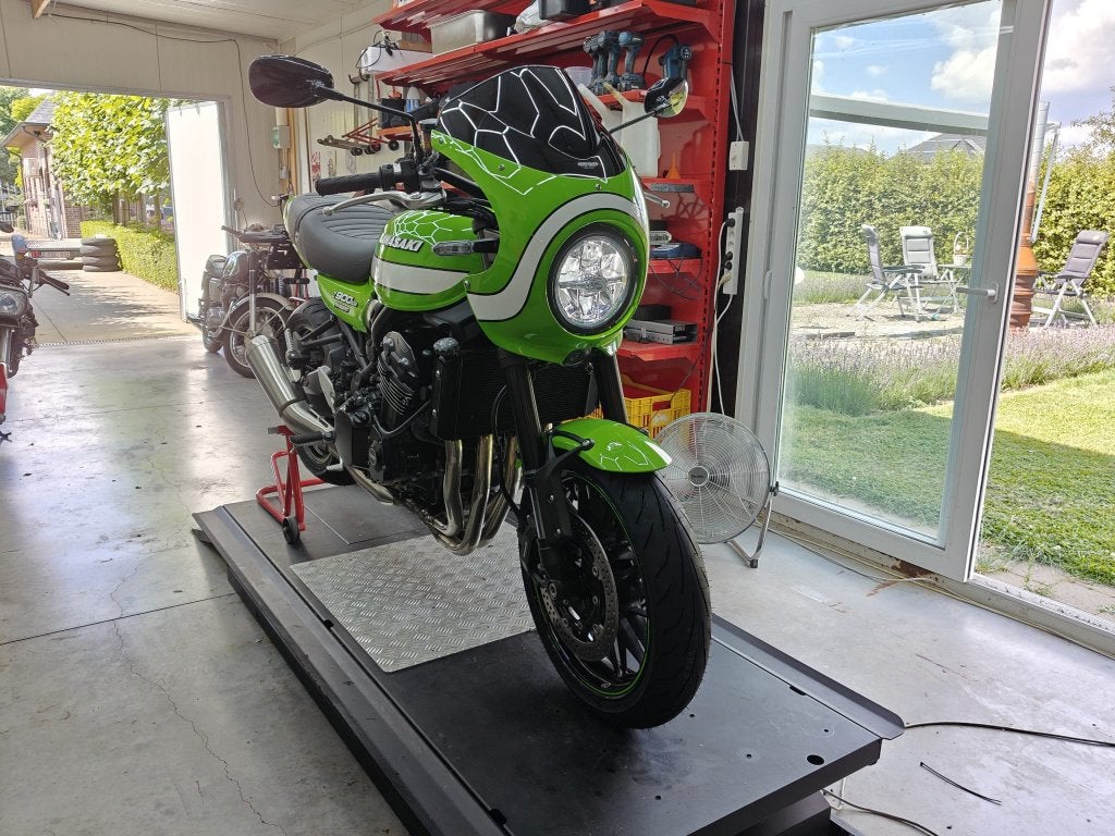 KAWASAKI Z900 RS LIMITED EDITION, Motoren, Motoren | Kawasaki, Kawasaki, 4 cilinders, Motorrijbewijs A, 900 cc