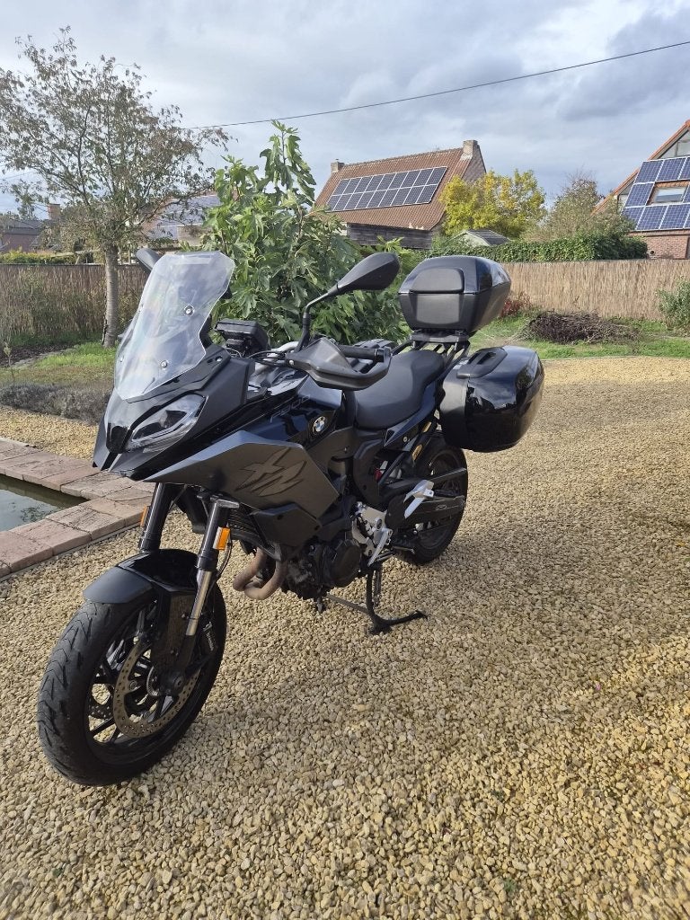 BMW F900xr Triple black - Full option - 2023 -Garantie 02/28, Motos, Permis Moto A, Occasion, Plus de 35 kW, 2 cylindres