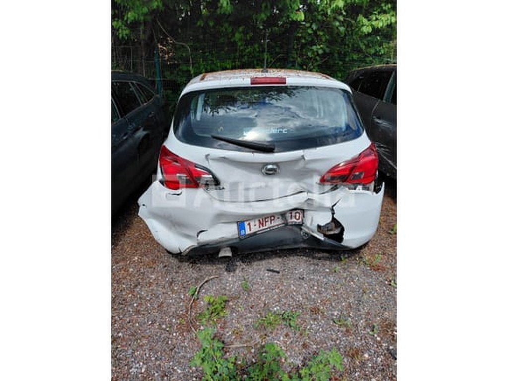 Auto Opel Corsa (ongeluk) (2016-90.000 km), Auto's, Opel, Bedrijf, Te koop, Corsa, Overige brandstoffen, Overige carrosserie, BTW verrekenbaar
