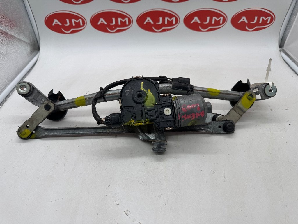 TOYOTA AVENSIS RUITENWISSERMOTOR, Ophalen, Gebruikt, Toyota