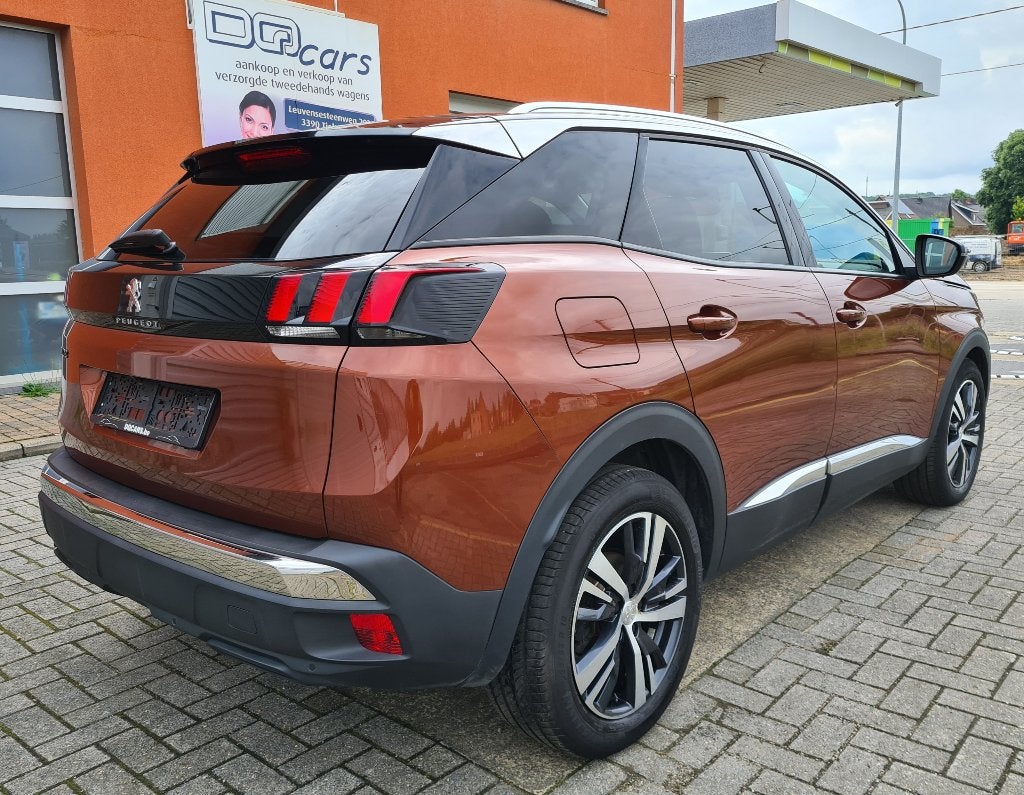 Peugeot 3008 - 1.6 HDI - Allure, Achat, Euro 6, Entreprise, Entretenue par le concessionnaire