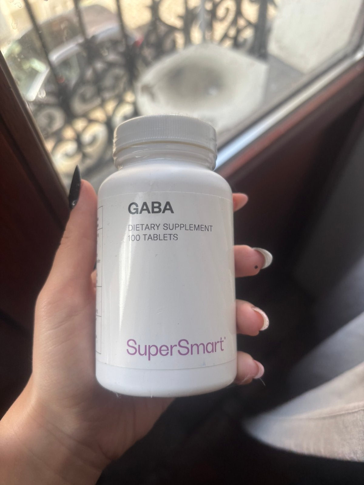 GABA, Enlèvement ou Envoi, Neuf