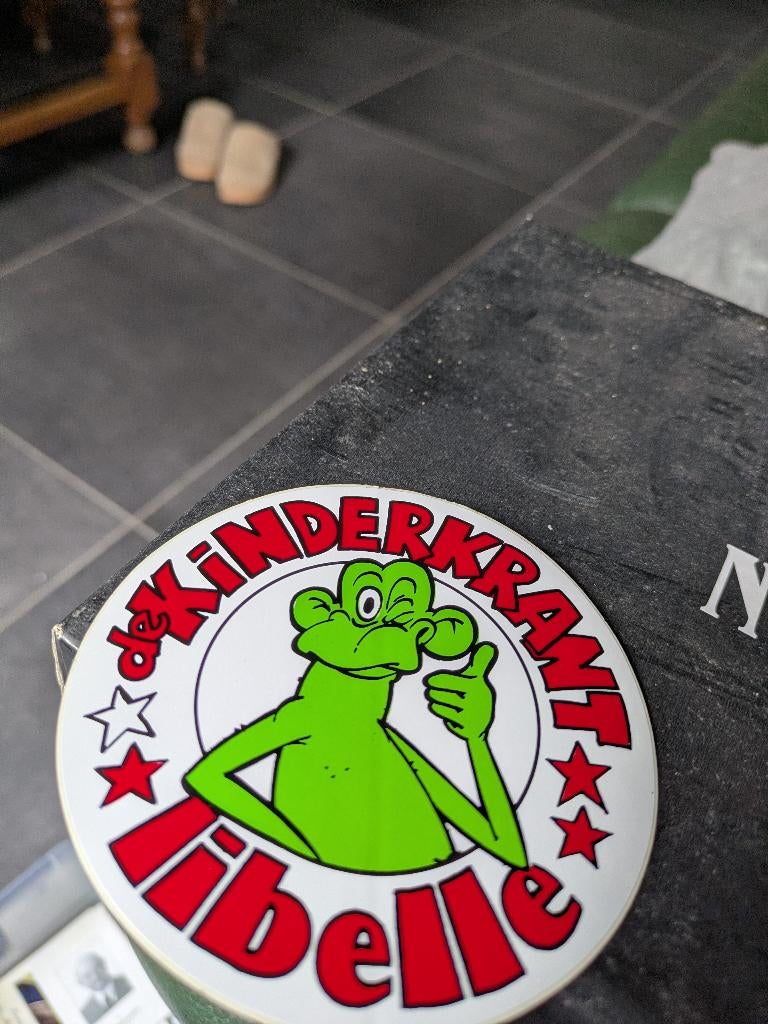 Libelle, Verzamelen, Ophalen of Verzenden, Zo goed als nieuw, Overige typen