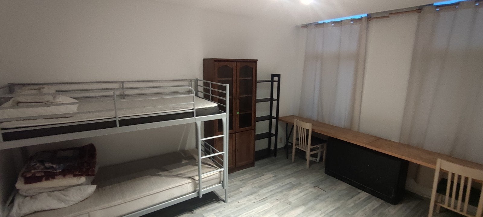 Kamer te huur voor 1-2 personen in Antwerpen PER DIEECT, Moins de 20 m², Anvers (ville)
