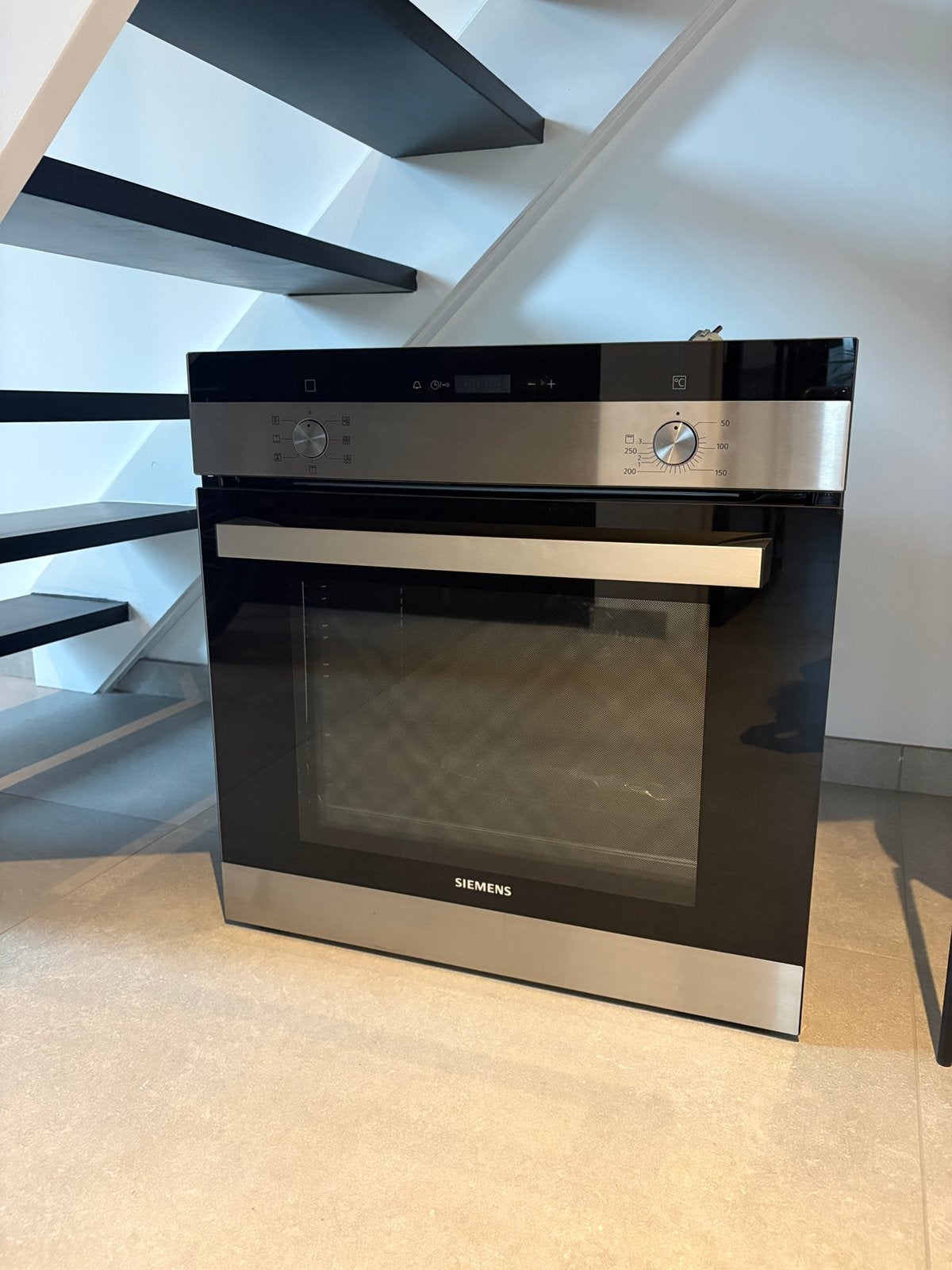 Oven Siemens, Electroménager, Enlèvement, Comme neuf, Siemens, Four