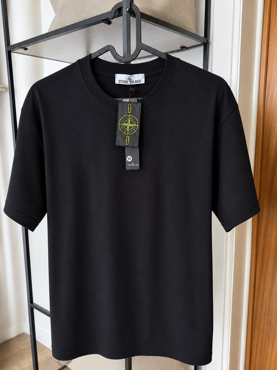 Kleding, Vêtements | Hommes, Enlèvement ou Envoi, Neuf, Taille 48/50 (M), Noir