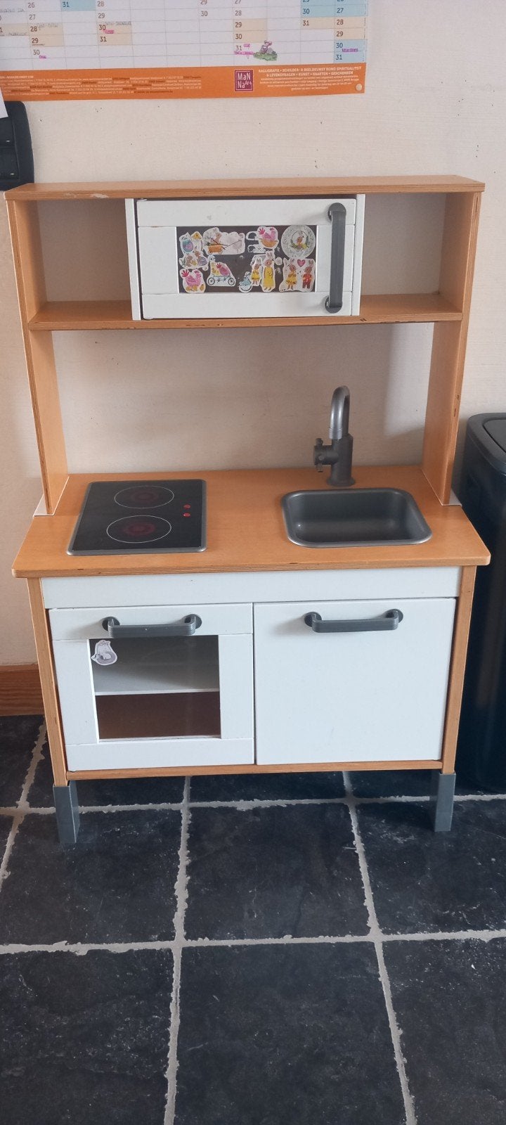 Speelkeukentje, Kinderen en Baby's, Ophalen, Gebruikt, Hout, Speelkeuken
