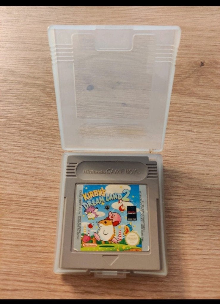 Game Boy Kirby's Dream Land 2, Ophalen of Verzenden