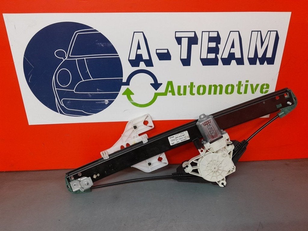 RAAMMECHANIEK LINKS ACHTER Audi RS 6 Avant (C8), Gebruikt, Brose SE, Audi, Info@brose.com