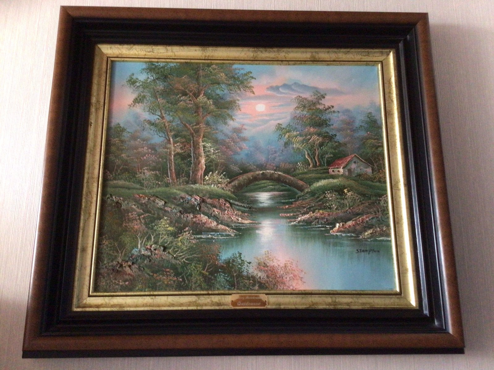 Decoratie, Antiek en Kunst, Kunst | Overige Kunst, Ophalen