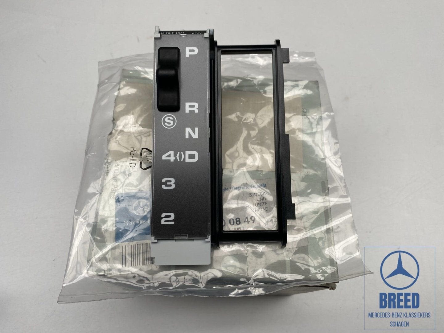 NOS display automatische versnelling voor Mercedes-Benz W140, Autos : Pièces & Accessoires, Habitacle & Garnissage, Mercedes-Benz