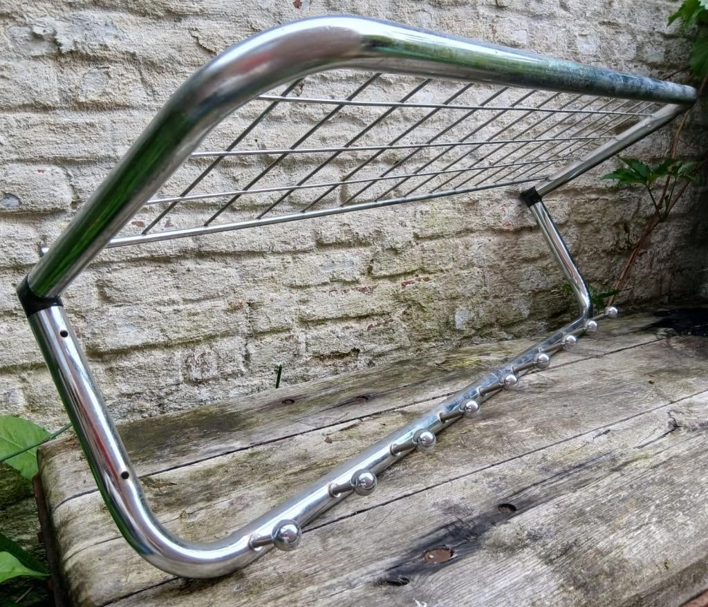 vintage IKEA kapstok draadmetaal  Gammelgaard, Antiek en Kunst, Ophalen