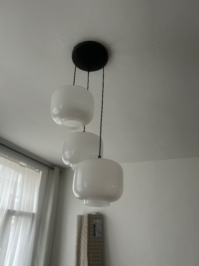 Suspension, Maison & Meubles, Enlèvement, Comme neuf