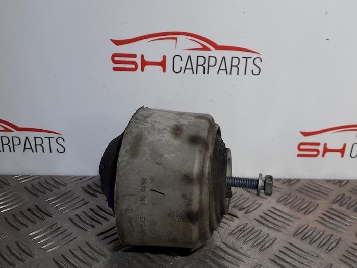 Support moteur d'un Mercedes C-Klasse, 3 mois de garantie, Utilisé, -, -