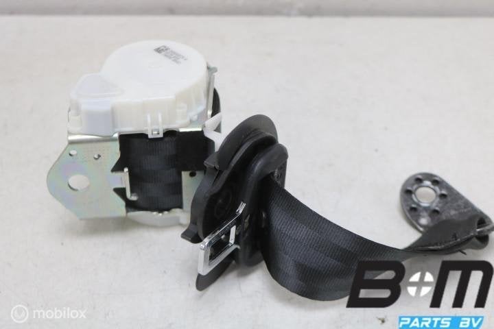 Gordel linksachter VW Polo 6C 6C0857805, Gebruikt