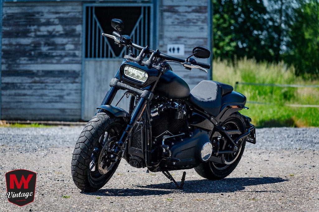 HARLEY-DAVIDSON FAT BOB 114 – 1868cc – 2019 – ÉTAT SUPERBE, 2 cilinders, Nieuw, Motorrijbewijs A, Particulier